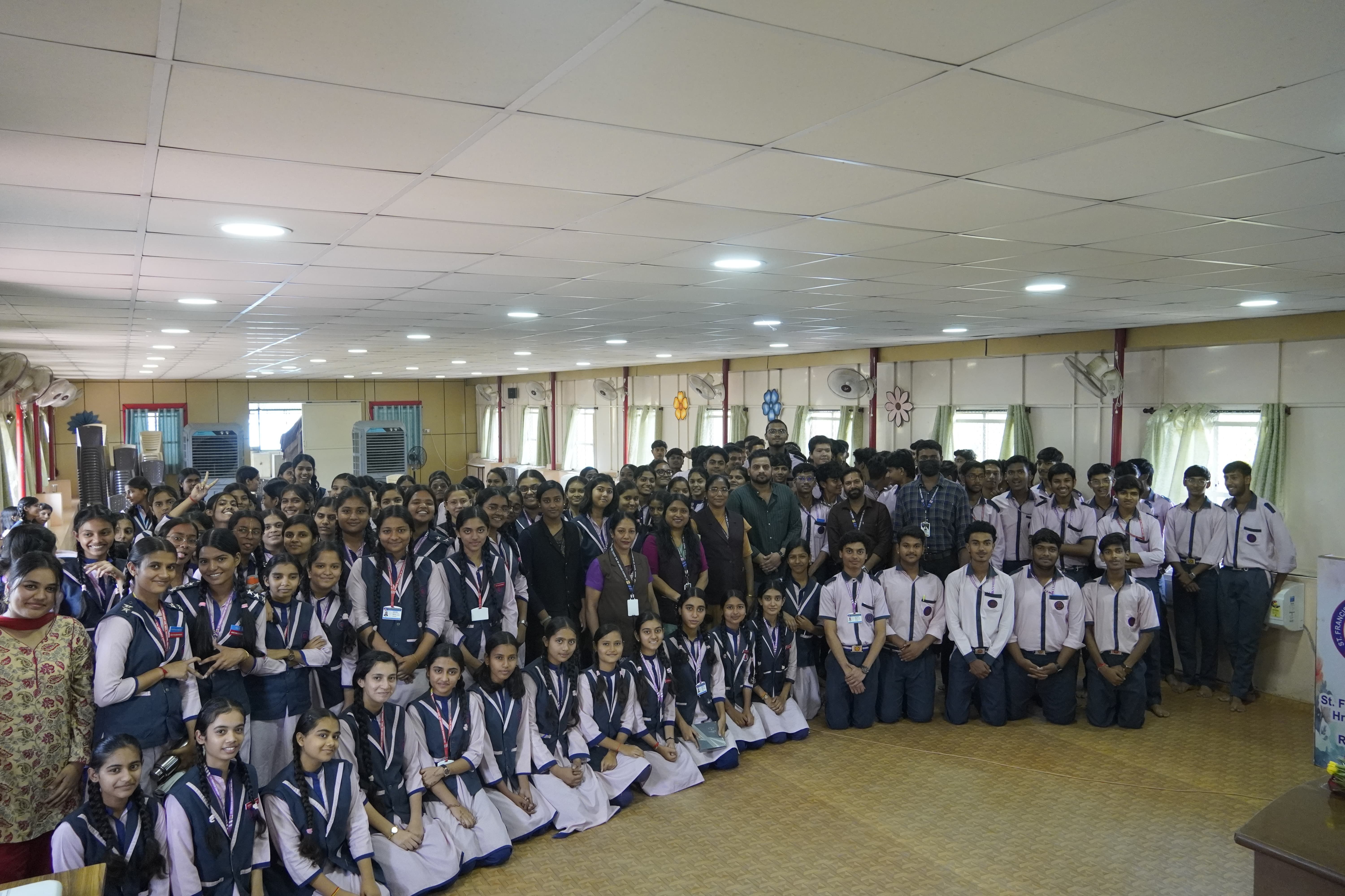 INTERACTIVE SESSION 2026 (WITH DR.PRAKHAR JAIN)